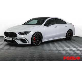 Mercedes-Benz CLA AMG 45 AMG S II (C118, X118)