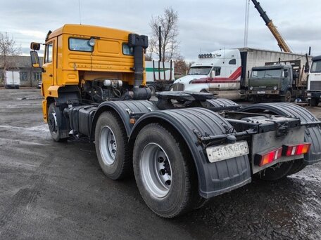 2017 КамАЗ 65116, жёлтый, 1550000 рублей, вид 5