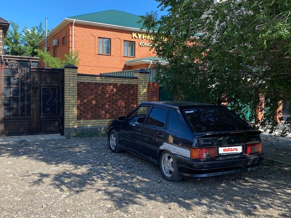 2008 Lada (ВАЗ) 2114, серый, 210000 рублей - вид 10