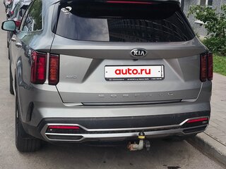 2020 Kia Sorento IV, серый, 3650000 рублей, вид 4