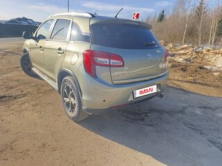 2012 Citroen C4 Aircross, серый, 585000 рублей, вид 5