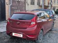 2011 Hyundai Solaris I, красный, 800000 рублей - вид 1