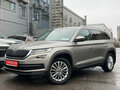 2021 Skoda Kodiaq I, коричневый, 3049000 рублей - вид 2