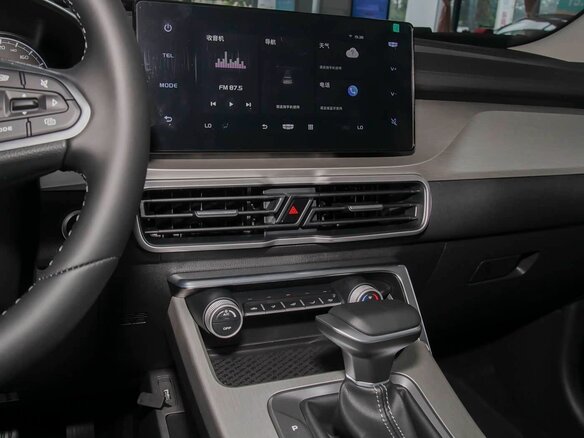 2026 Geely Binyue I Рестайлинг 2, белый, 1550000 рублей - вид 14