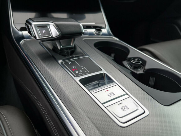 2019 Audi A6 45 TFSI V (C8), серый - вид 19