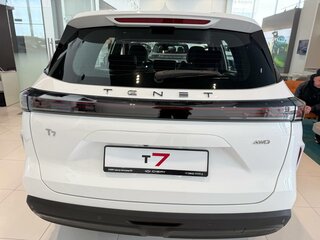 2026 Tenet T7, белый, 3190000 рублей, вид 5