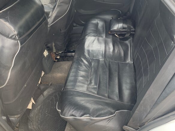 1996 Daewoo Espero, белый, 55000 рублей - вид 6