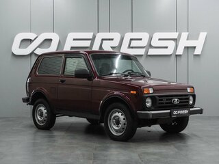 2019 Lada (ВАЗ) 2121 (4x4) I Рестайлинг, красный, 519000 рублей, вид 1