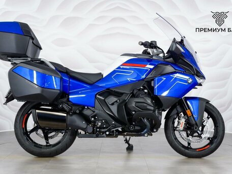 2026 BMW R 1300 RT, синий, 3099000 рублей, вид 1