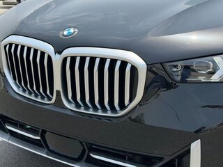 2026 BMW X5 40i IV (G05/G18) Рестайлинг, чёрный, 11744100 рублей, вид 2