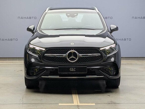 2026 Mercedes-Benz GLC 300 II (X254), серый