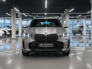 2023 BMW X5 40i IV (G05/G18) Рестайлинг, серый, 11000000 рублей, вид 3