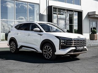 2025 Москвич 8, белый, 3093750 рублей, вид 5