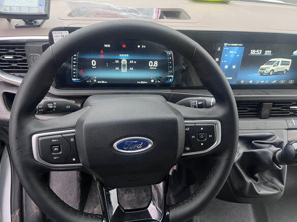 2026 Ford Transit, белый, 7766520 рублей - вид 21