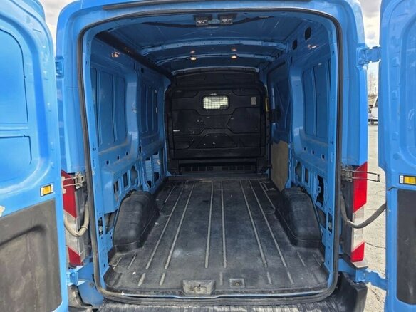 2021 Ford Transit, синий, 2940000 рублей - вид 12