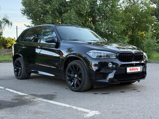 2015 BMW X5 M II (F85), чёрный, 3550000 рублей, вид 2