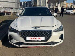 2019 Genesis G70 I, белый, 1499999 рублей, вид 1
