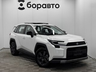 2026 Toyota RAV4 VI (XA60), белый, 4320000 рублей, вид 2