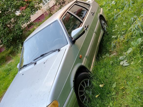 2007 Lada (ВАЗ) 2115, серебристый - вид 5