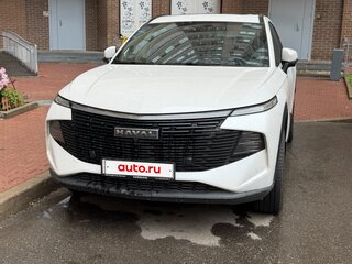 2026 Haval F7x II, белый, 3300000 рублей, вид 2
