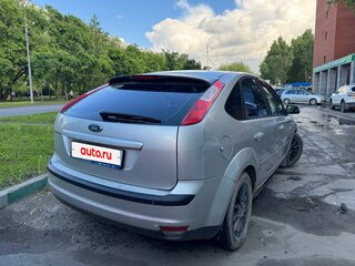 2006 Ford Focus II, серый, 300000 рублей, вид 5