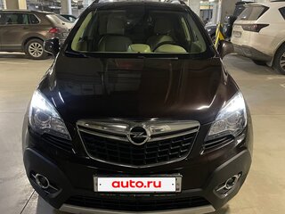 2014 Opel Mokka I, коричневый, 1450000 рублей, вид 2