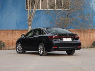 2026 Toyota Avalon V Рестайлинг 2, чёрный, 4070000 рублей, вид 4