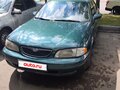 1999 Mazda 626 V (GF), зелёный, 440000 рублей - вид 1