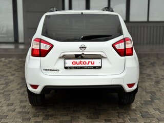 2014 Nissan Terrano III (D10), белый, 1050000 рублей, вид 5