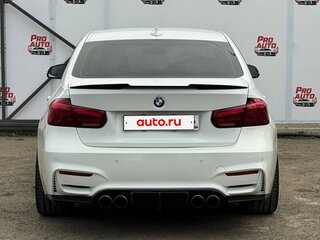 2012 BMW 3 серии 320i VI (F3x), белый, 1720000 рублей, вид 4