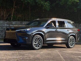 2026 Lexus TX 350, чёрный, 11867496 рублей, вид 2