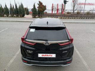2020 Honda CR-V V Рестайлинг, чёрный, 2850000 рублей, вид 1