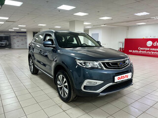 2021 Geely Atlas I, серый, 1680000 рублей, вид 3
