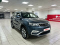 2021 Geely Atlas I, серый - вид 2