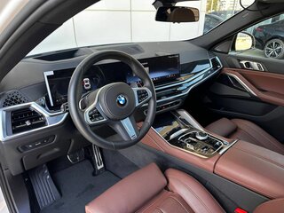 2025 BMW X6 30d III (G06) Рестайлинг, белый, 14290000 рублей, вид 2