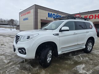 2020 Haval H9 I Рестайлинг, белый, 2300000 рублей, вид 1