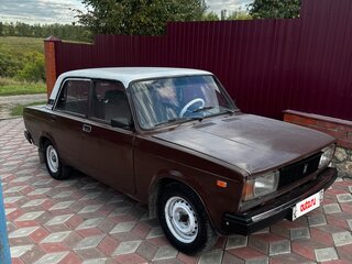 2008 Lada (ВАЗ) 2105, коричневый, 115000 рублей, вид 1