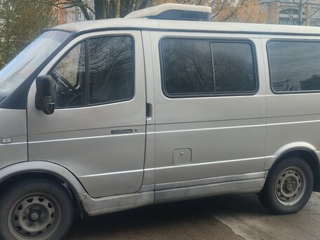 2005 ГАЗ Соболь (2217), золотистый, 350000 рублей, вид 1
