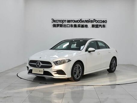 Mercedes-Benz A-Класс IV (W177)