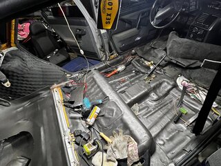 2003 Lada (ВАЗ) 2110, серебристый, 260000 рублей, вид 4