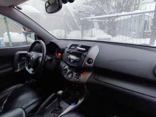 2010 Toyota RAV4 III (XA30) Рестайлинг, серый, 1520000 рублей, вид 4