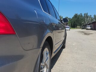 2010 Skoda Superb II, серый, 700000 рублей, вид 3