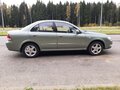 2007 Nissan Almera Classic I, зелёный, 470000 рублей - вид 6