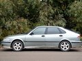 2001 Saab 9-3 I, зелёный, 430000 рублей - вид 3