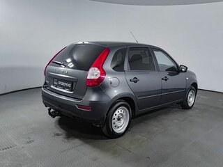 2018 Lada (ВАЗ) Granta I Рестайлинг, серый, 488832 рублей, вид 5