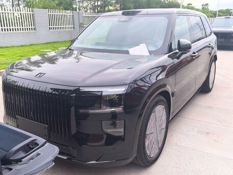 2026 Zeekr 9X 70 kWh, чёрный, 14000000 рублей, вид 1