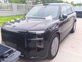 2026 Zeekr 9X 70 kWh, чёрный