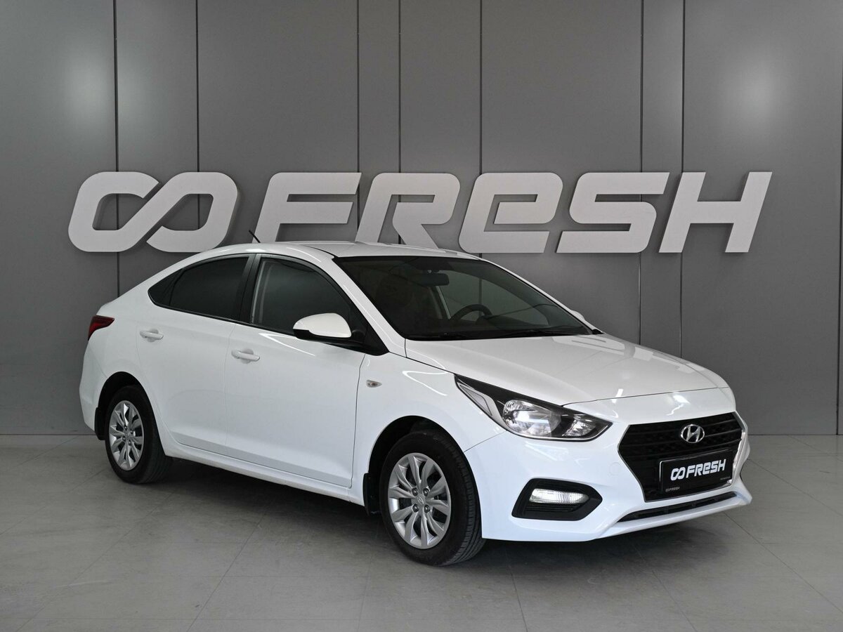 Открыть фотографии: Hyundai Solaris II