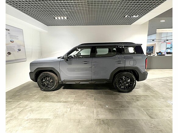 2026 Haval H3 I Рестайлинг, серый - вид 11