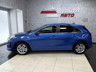 2020 Kia Ceed III, голубой, 1799000 рублей, вид 2